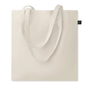 Torba bawełniana z nadrukiem Fairtrade Osole+