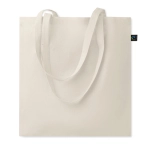 Torba bawełniana z nadrukiem Fairtrade Osole+