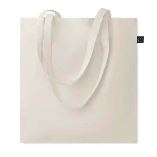 Torba bawełniana z nadrukiem Fairtrade Osole+