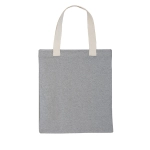 Torba bawełniana 340 g/m2 Lisburn, szara
