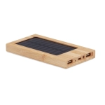 Powerbank z panelem słonecznym 4000 mAh Arena solar