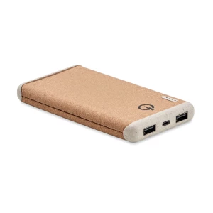 Powerbank bezprzewodowy 10000mAh Ralia