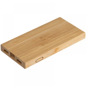 Power bank 8000 mAh z firmowym nadrukiem