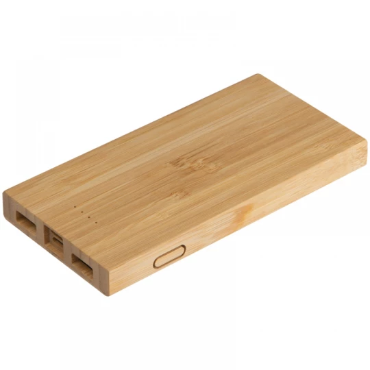 Power bank 8000 mAh z firmowym nadrukiem