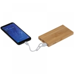 Power bank 8000 mAh z firmowym nadrukiem