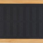 Reklamowy Powerbank 8000 mAh solarny