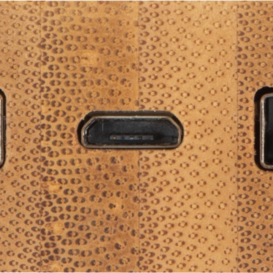 Reklamowy Powerbank 8000 mAh solarny