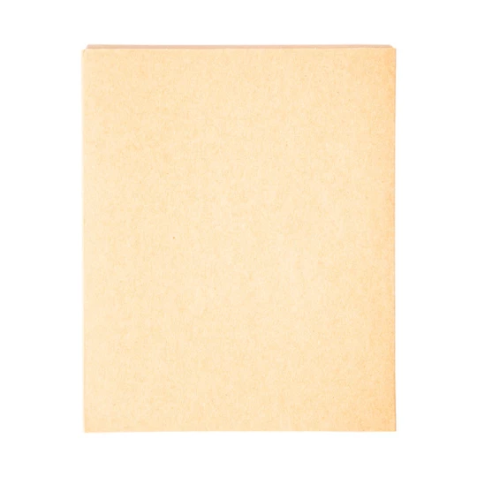 Notes w bambusowej oprawie Lorca, brązowy