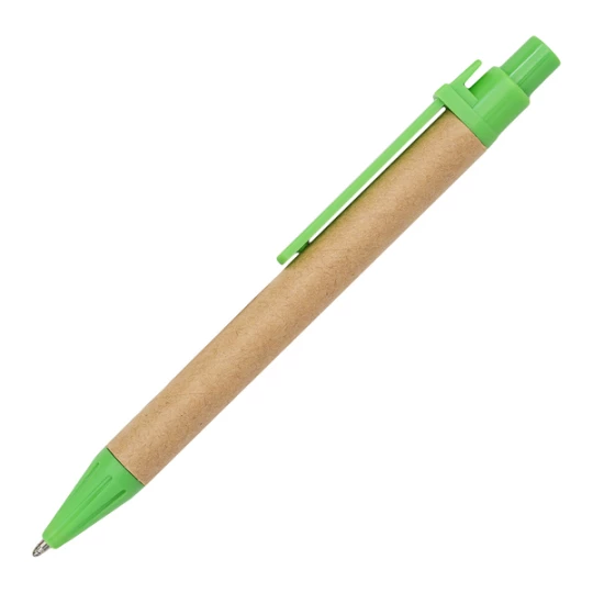 Notes Reklamowy Smile, zielony