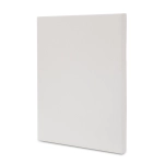 Elegancki notes z nadrukiem, Tossa, szary