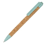 Elegancki notes z nadrukiem, Tossa, zielony