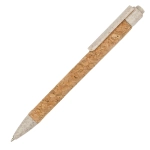 Elegancki notes z nadrukiem, Tossa, beżowy