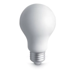 Gadżet antystresowy żarówka Light