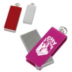 Promocyjny Pendrive z nadrukiem logo
