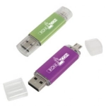 Pendrive z grawerem, OTG
