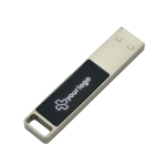 Pendrive z grawerem z podświetlanym logo