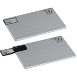 Pendrive karta z nadrukiem