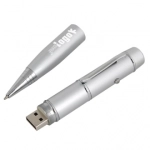 Pendrive w kształcie długopisu 32GB - 64GB