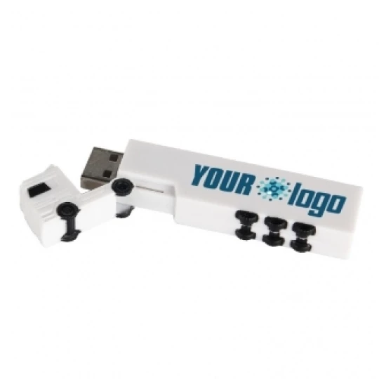 Indywidualny pendrive w kształcie na zamówienie
