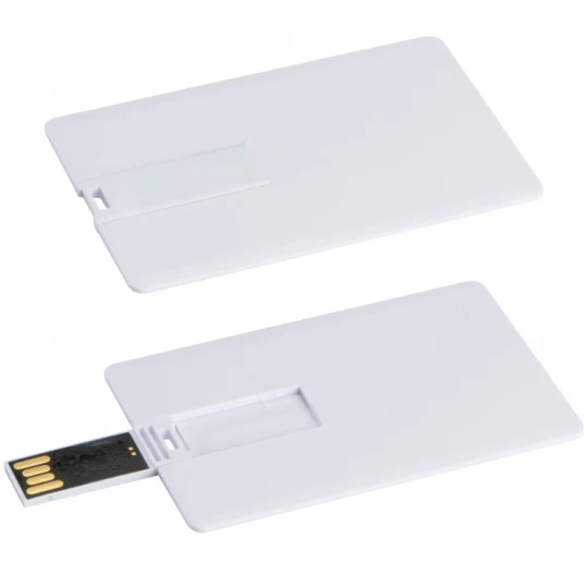 Pendrive karta z nadrukiem