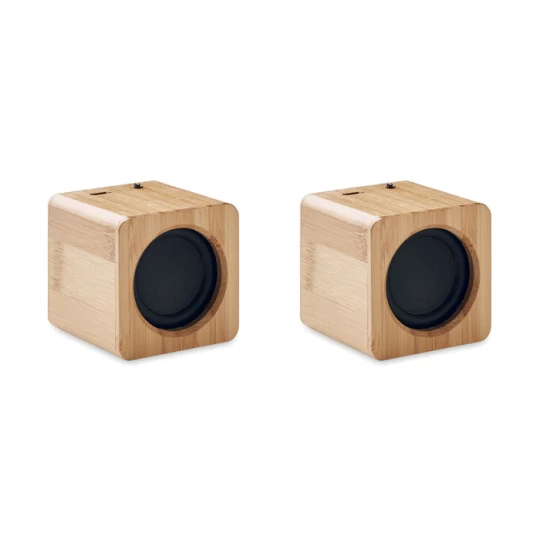 Firmowy Głośnik Bezprzewodowy Bluetooth, zestaw Audio set
