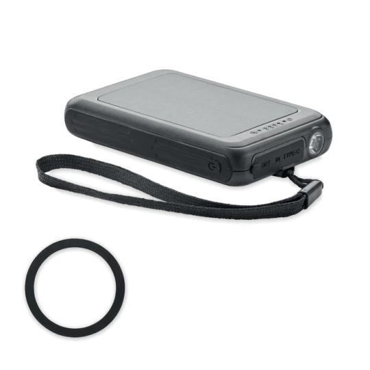 Solarny power bank 5000 mAh Solpow