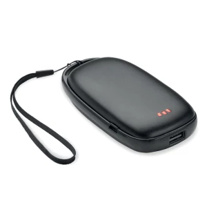 Powerbank z ogrzewaczem do rąk 4000 mAh