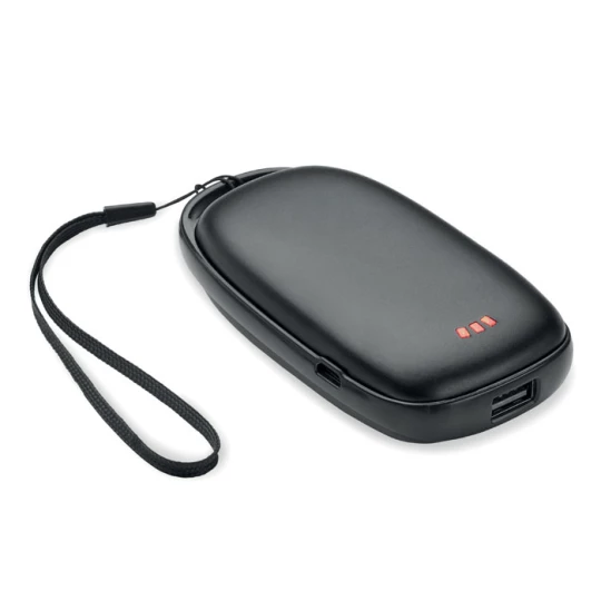 Powerbank z ogrzewaczem do rąk 4000 mAh