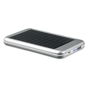 Powerbank z panelem słonecznym 4000 mAh Solarflat