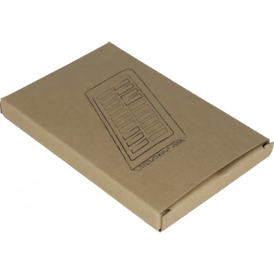 Solarny Powerbank reklamowy 8000 mAh