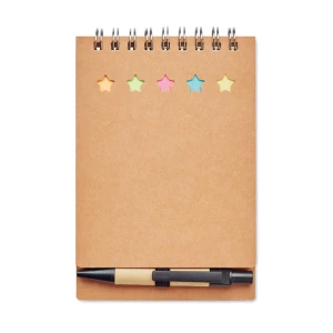 Eko Notes z długopisem oraz koloro Multibook