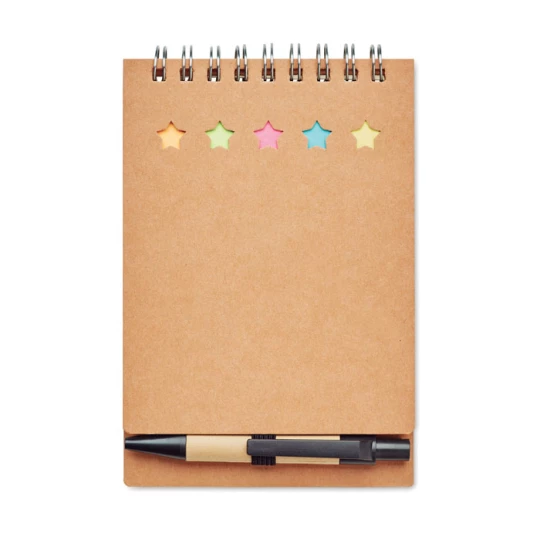 Eko Notes z długopisem oraz koloro Multibook