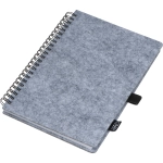 Flicowy notes A5 z filcu