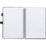 Flicowy notes A5 z filcu