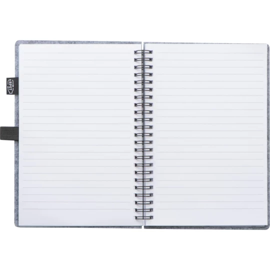 Flicowy notes A5 z filcu