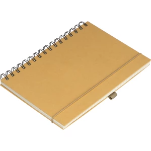 Notes A5 z Papieru z Recyklingu