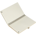 Notes A5 z Papieru z Recyklingu