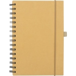 Notes A5 z Papieru z Recyklingu