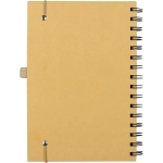 Notes A5 z Papieru z Recyklingu