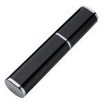 Długopis metalowy w metalowym etui