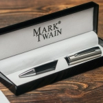 Długopis metalowy Mark Twain