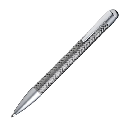 Elegancki Długopis metalowy w pudełku