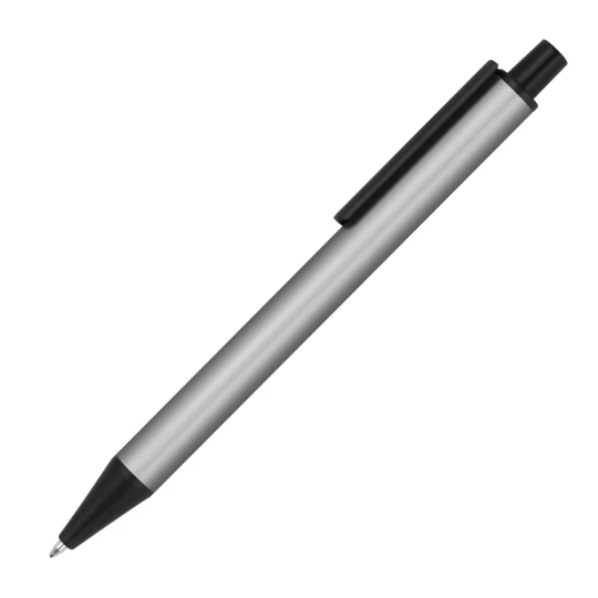 Długopis aluminiowy, szary
