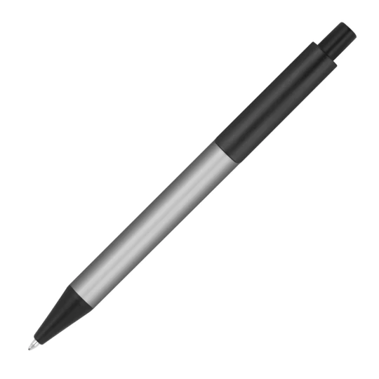 Długopis aluminiowy, szary