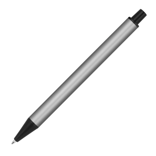 Długopis aluminiowy, szary