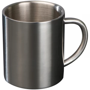 Kubek metalowy z grawerem 300 ml
