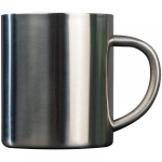 Kubek metalowy z grawerem 300 ml
