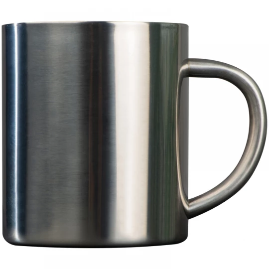 Kubek metalowy z grawerem 300 ml