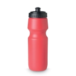 Butelka Sportowa z Logo 700ml Spot seven, czerwony