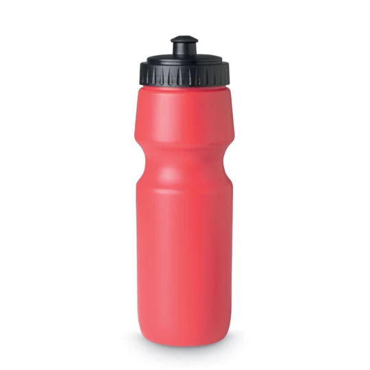 Butelka Sportowa z Logo 700ml Spot seven, czerwony